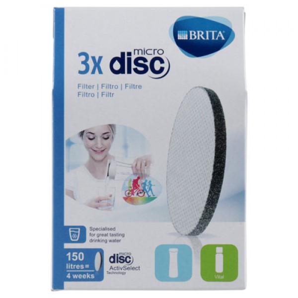 Micro Disk 3 Pack